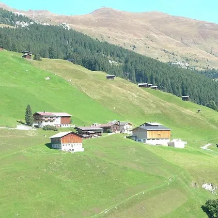 Single Martlerhof Apartmán *