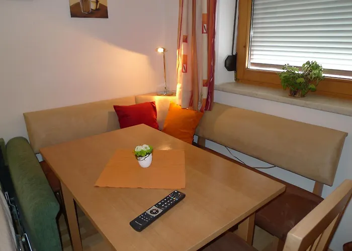 Single Martlerhof شقة