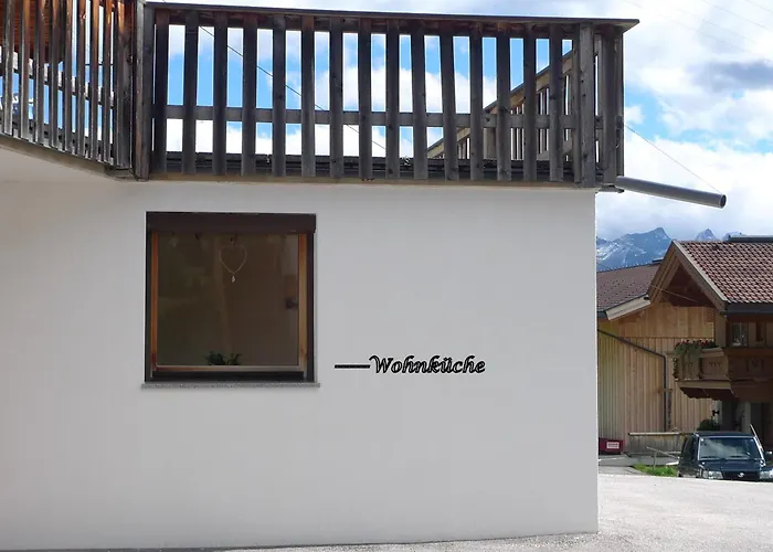 Single Martlerhof شقة *