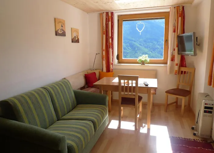 Single Martlerhof شقة