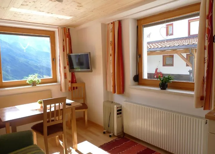 Single Martlerhof Appartement *