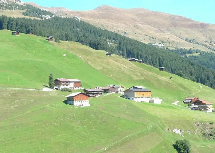 Single Martlerhof アパート *