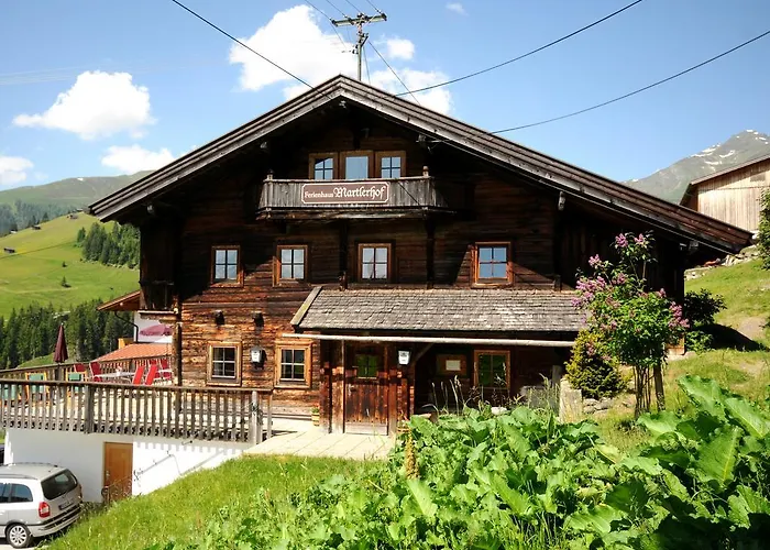 Appartement Single Martlerhof