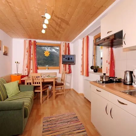Single Martlerhof Apartment *